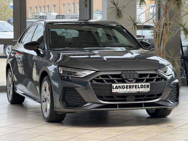 Fahrzeugbild eines Audi A3