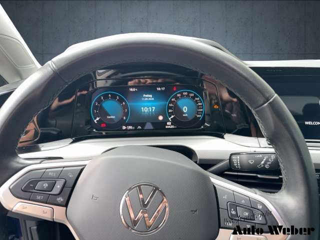 Fahrzeugbild eines Volkswagen Golf