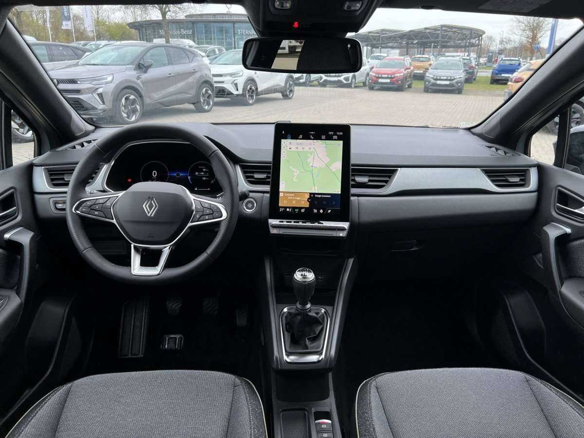 Fahrzeugbild eines Renault Captur