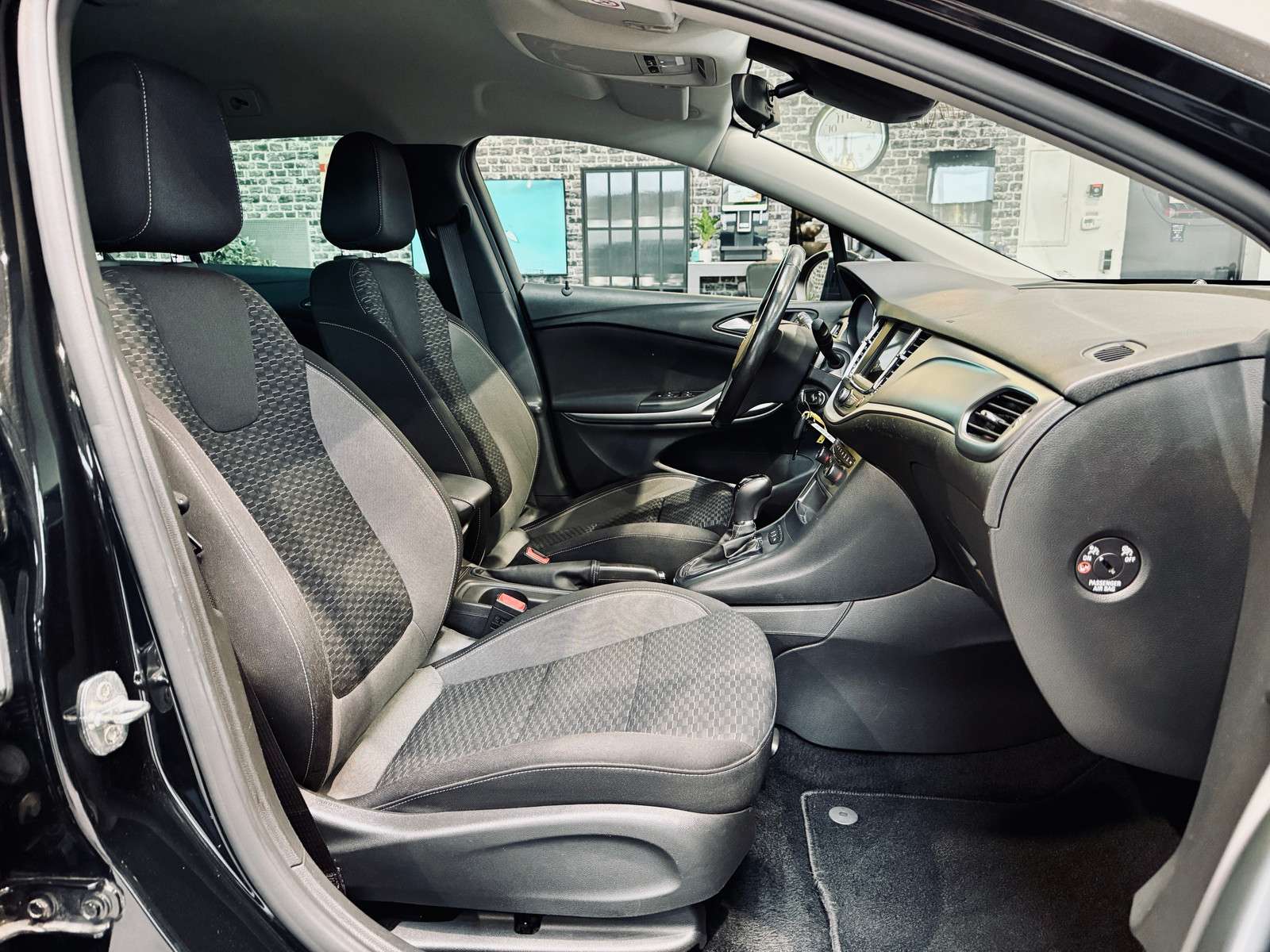 Fahrzeugbild eines Opel Astra