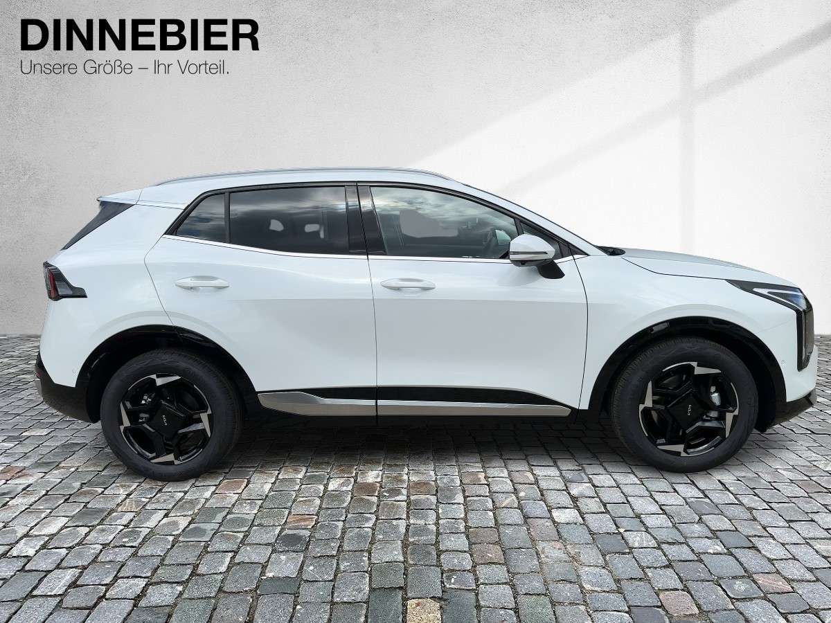 Fahrzeugbild eines Kia Sportage