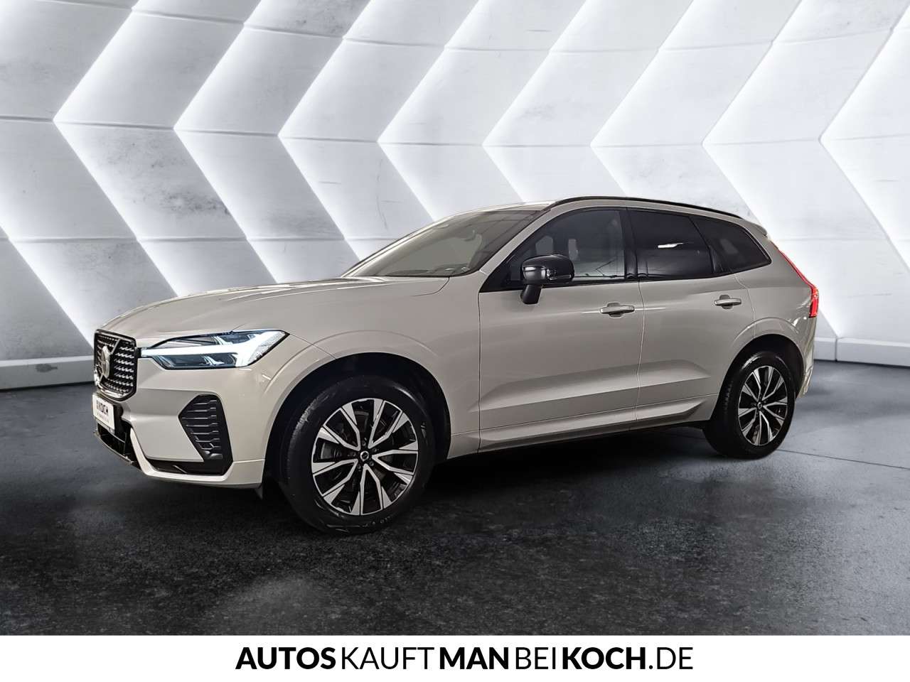 Fahrzeugbild eines Volvo XC60