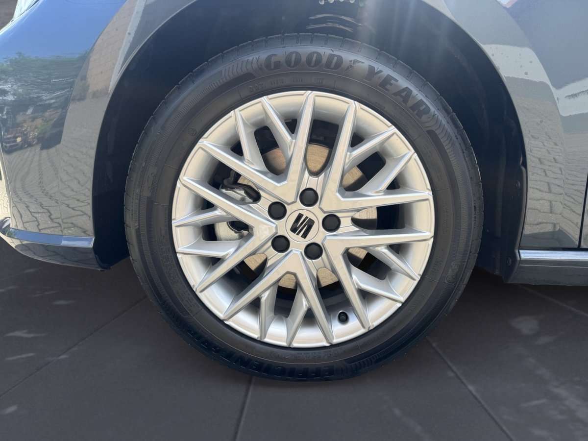 Fahrzeugbild eines SEAT Ibiza