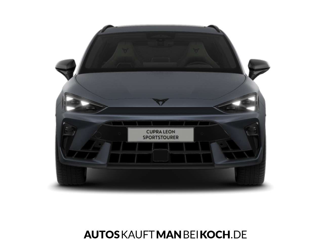 Fahrzeugbild eines CUPRA Leon