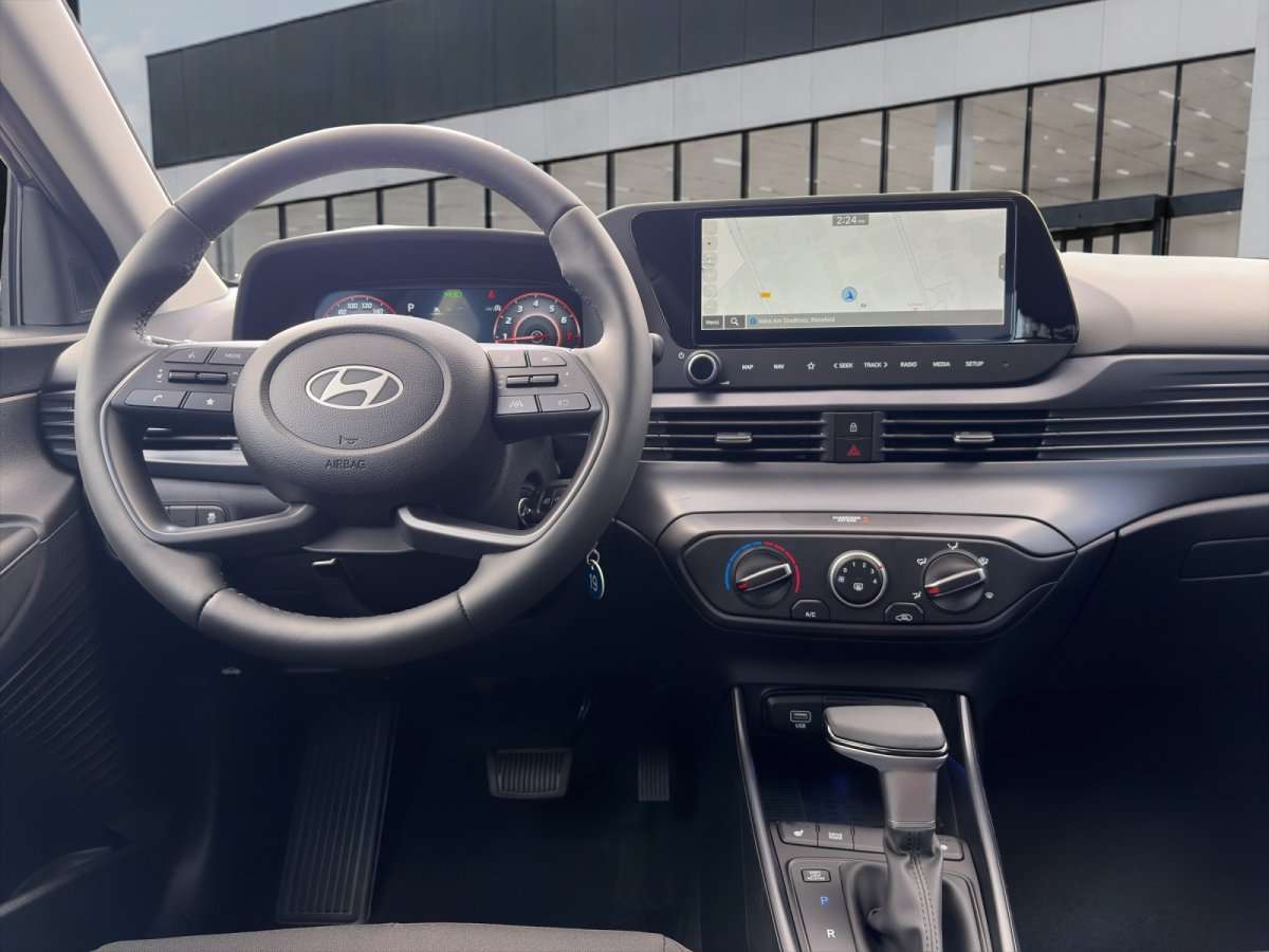Fahrzeugbild eines Hyundai i20