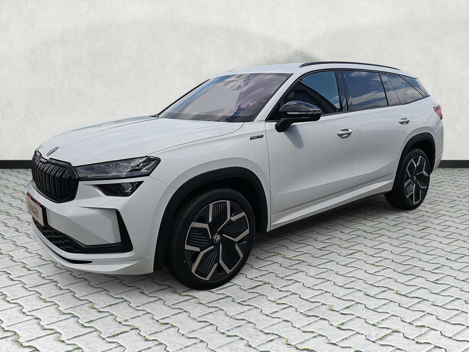 Fahrzeugbild eines Skoda Kodiaq