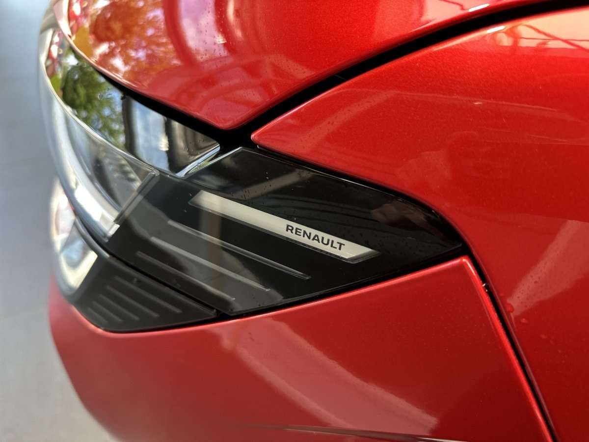 Fahrzeugbild eines Renault Megane E-TECH