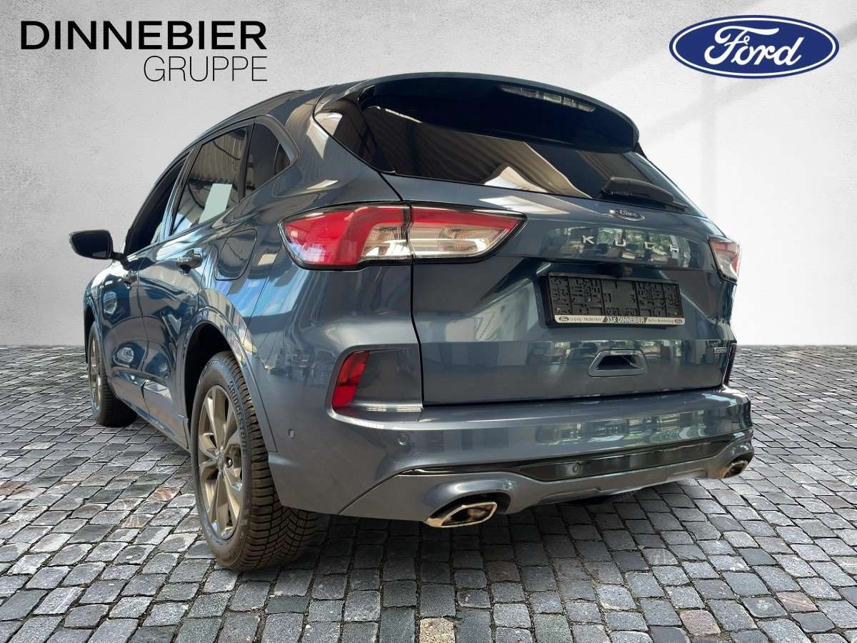 Fahrzeugbild eines Ford Kuga
