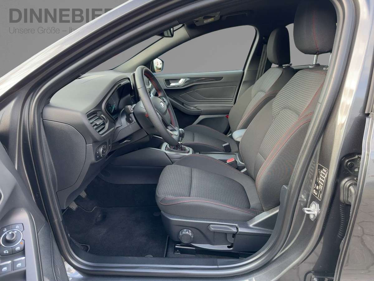 Fahrzeugbild eines Ford Focus