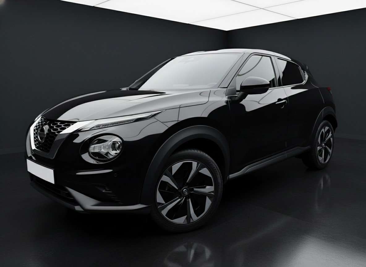 Fahrzeugbild eines Nissan JUKE