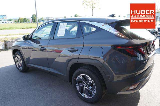 Fahrzeugbild eines Hyundai Tucson