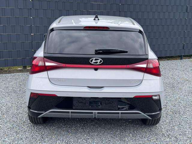 Fahrzeugbild eines Hyundai i20