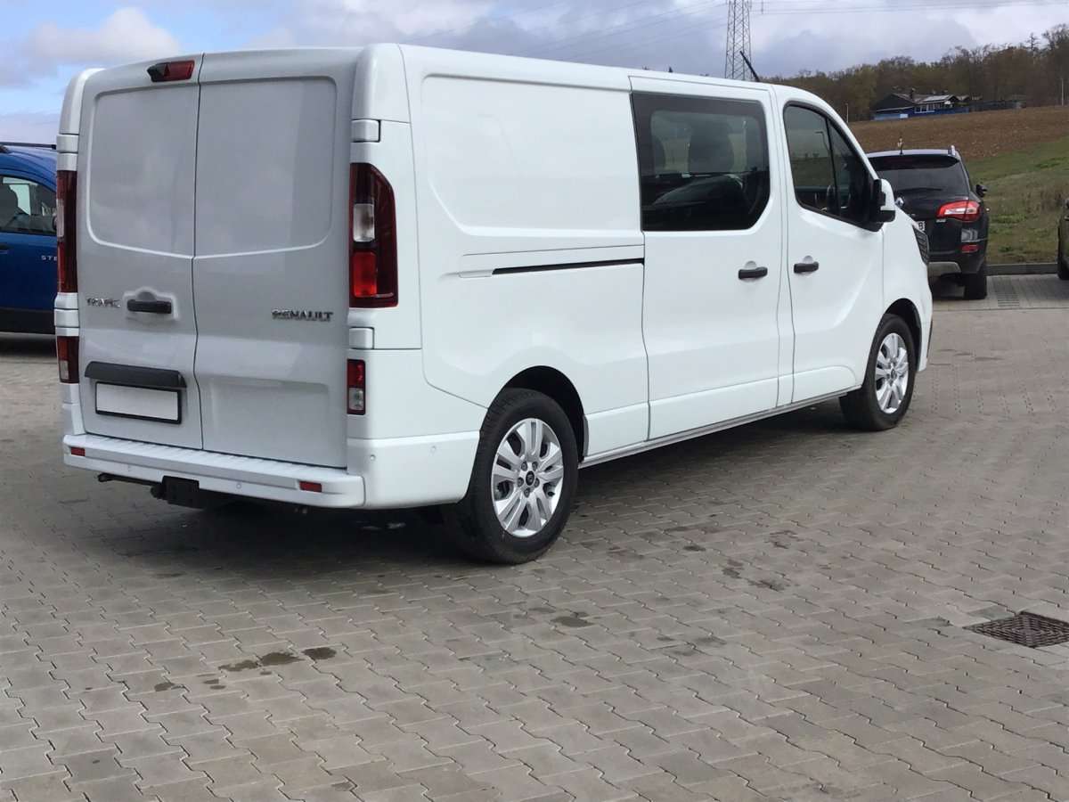 Fahrzeugbild eines Renault Trafic
