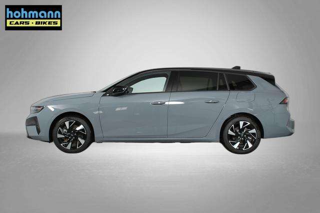 Fahrzeugbild eines Opel Astra