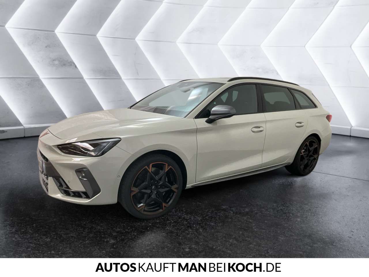 Fahrzeugbild eines CUPRA Leon