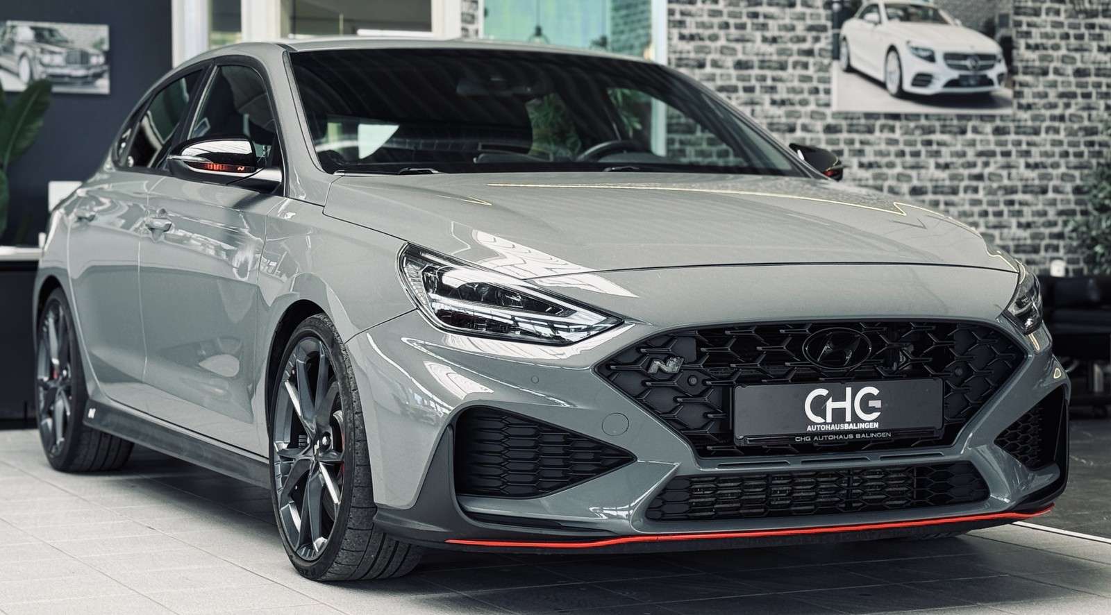 Fahrzeugbild eines Hyundai i30
