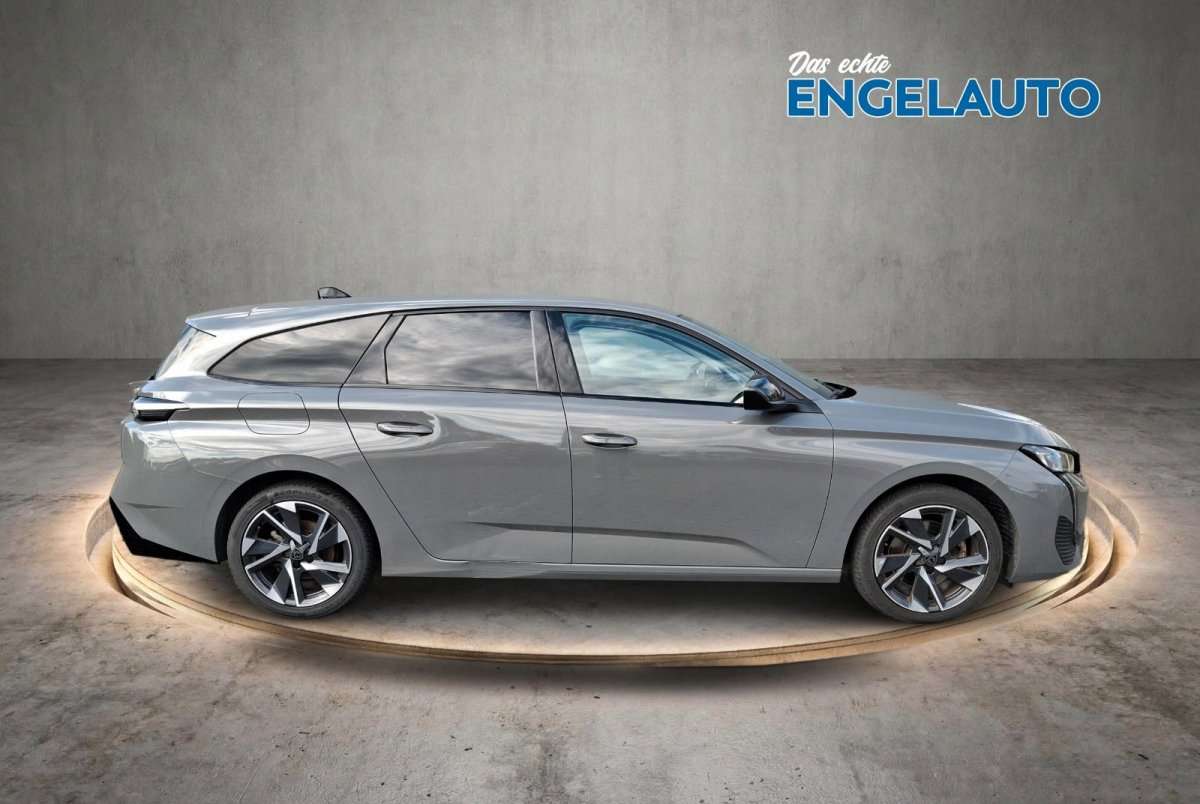 Fahrzeugbild eines Peugeot 308