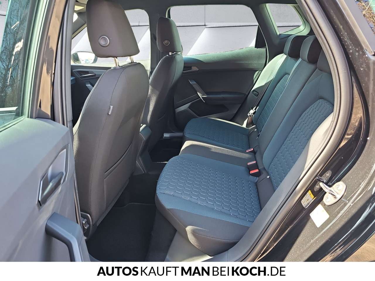 Fahrzeugbild eines SEAT Arona