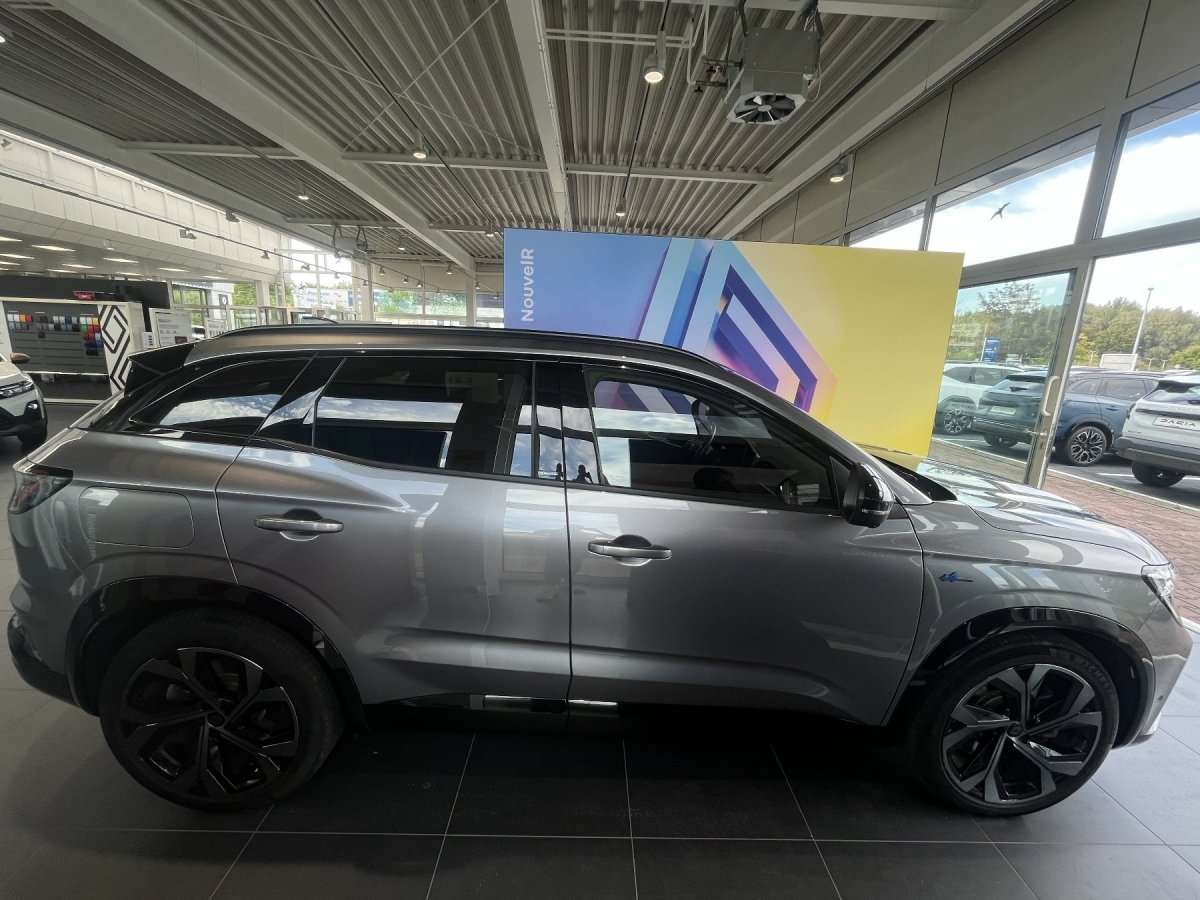 Fahrzeugbild eines Renault Austral