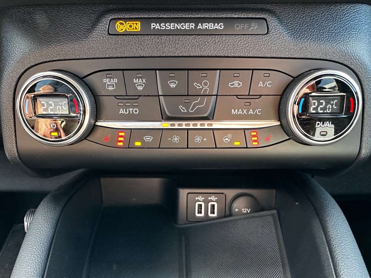 Fahrzeugbild eines Ford Kuga