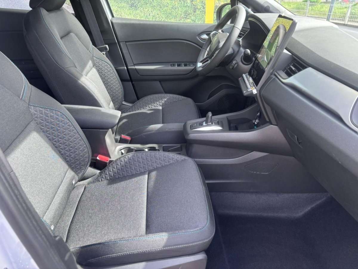 Fahrzeugbild eines Renault Captur