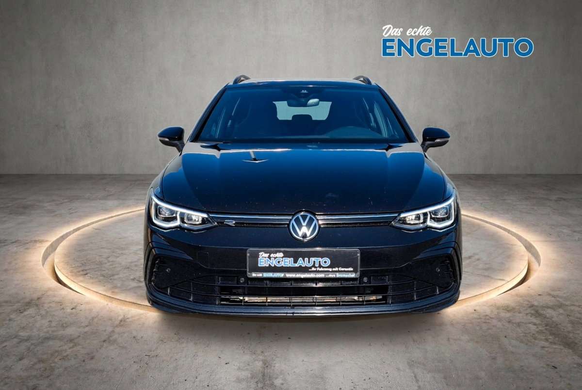 Fahrzeugbild eines Volkswagen Golf