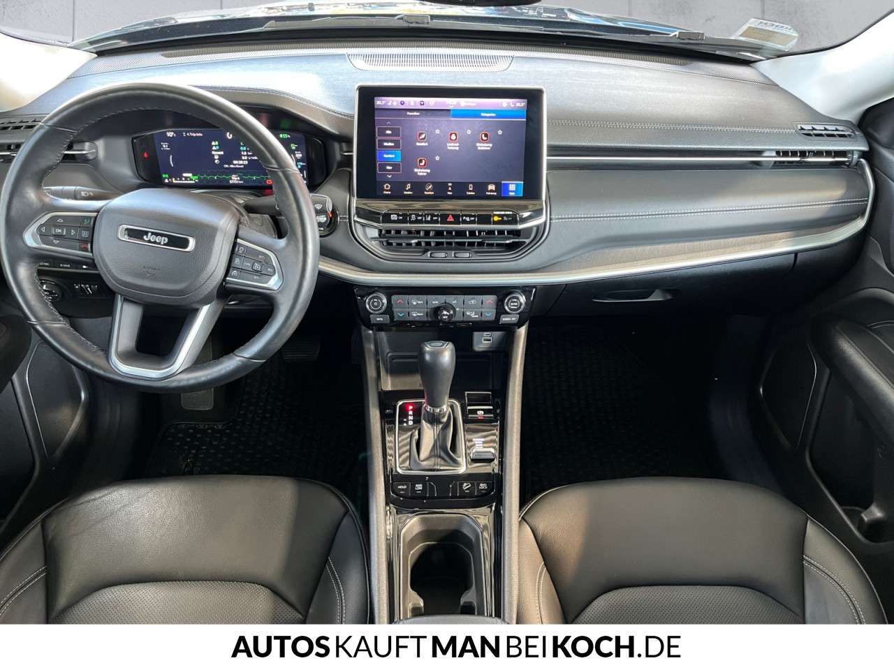 Fahrzeugbild eines Jeep Compass