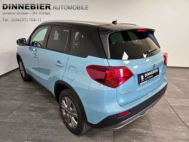 Fahrzeugbild eines Suzuki Vitara