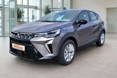 Bild Mitsubishi ASX