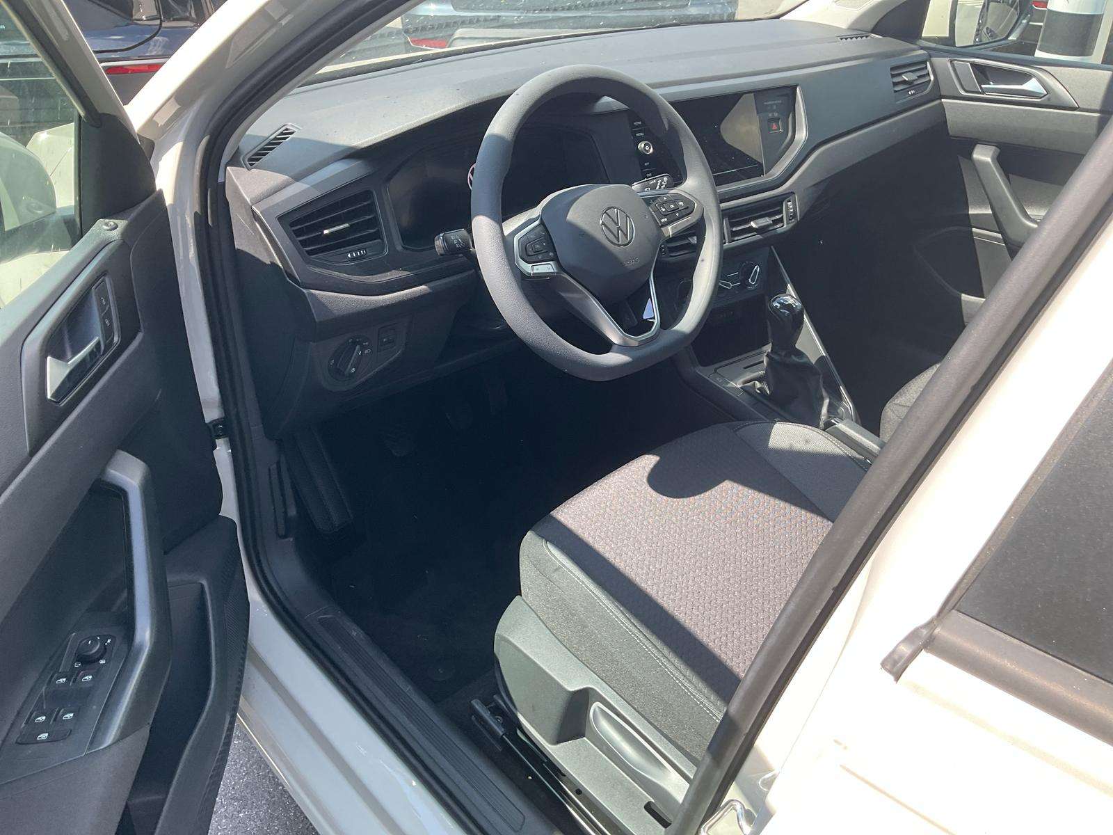 Fahrzeugbild eines Volkswagen Polo