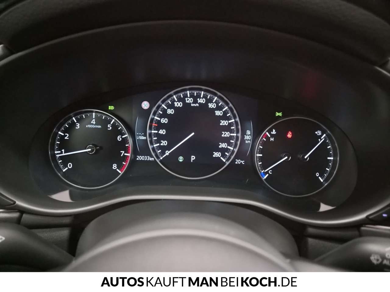 Fahrzeugbild eines Mazda Mazda3