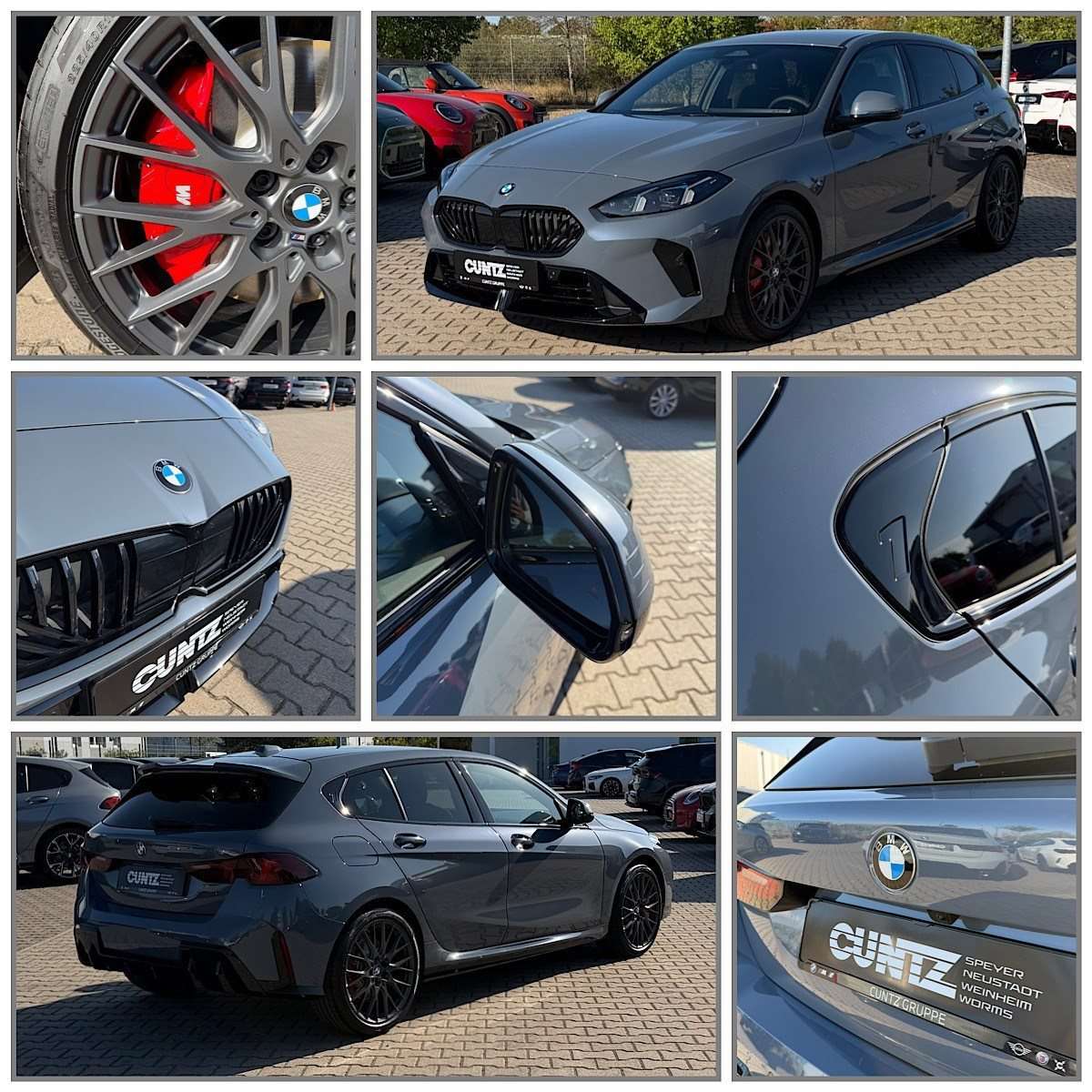 Fahrzeugbild eines BMW 1er-Reihe