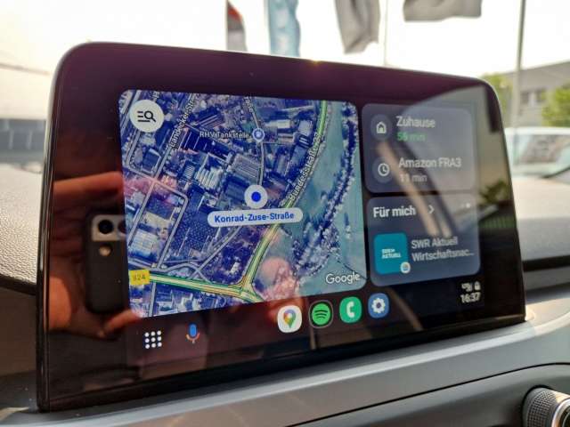 Fahrzeugbild eines Ford Focus