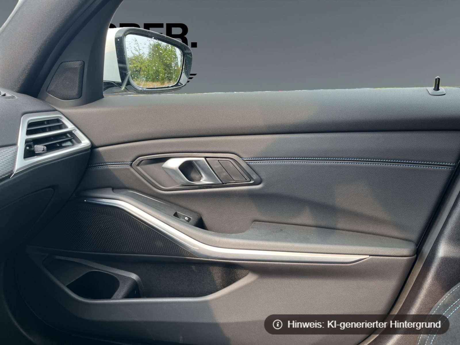 Fahrzeugbild eines BMW 3er-Reihe