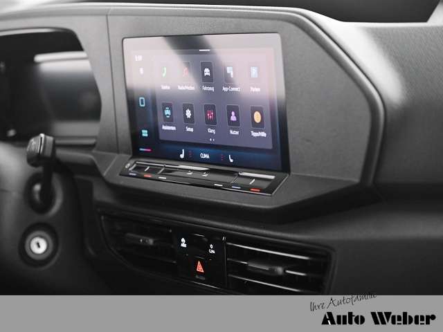 Fahrzeugbild eines Volkswagen Caddy