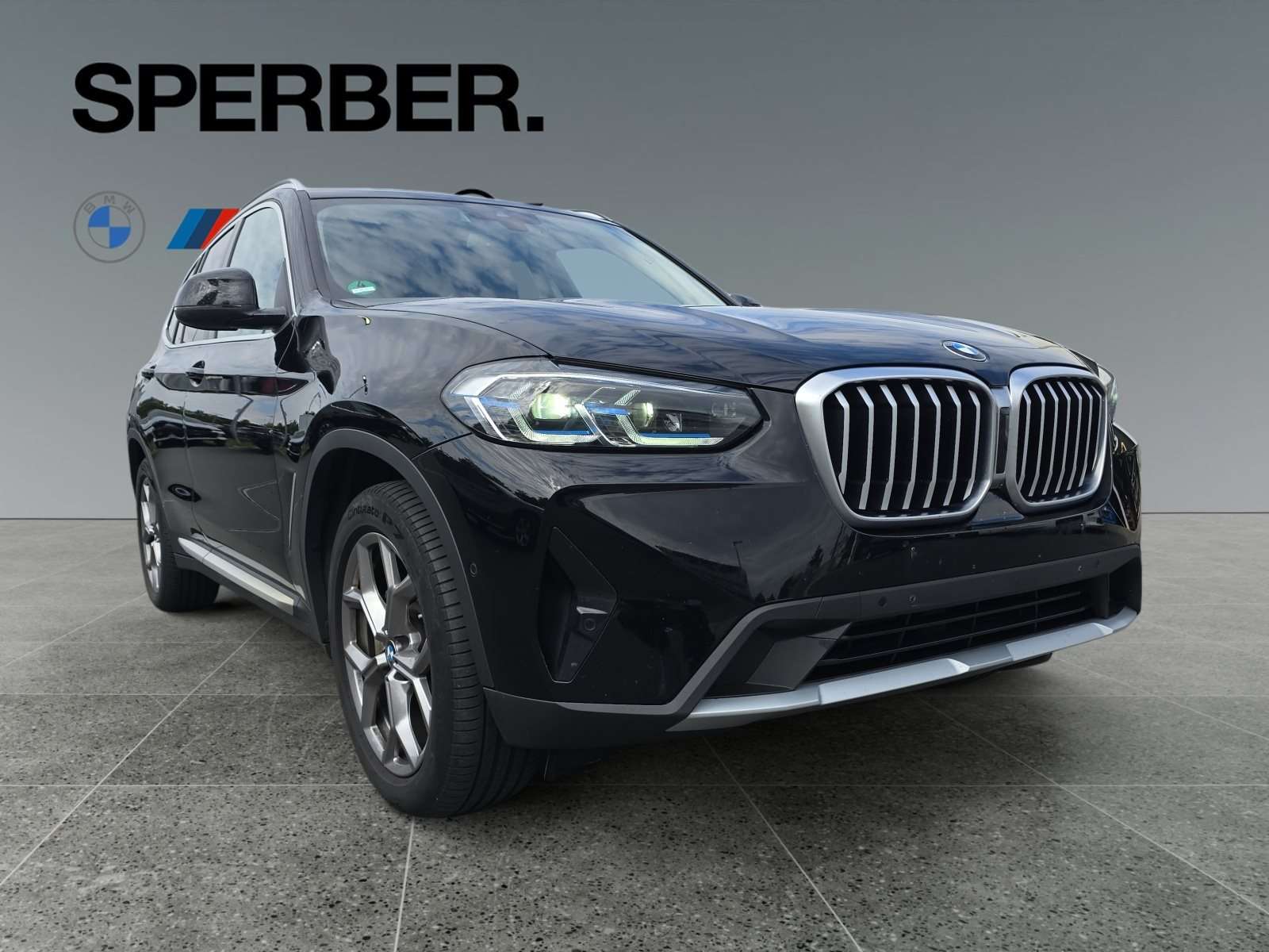 Fahrzeugbild eines BMW X3