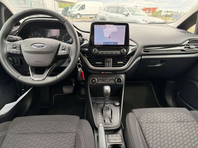 Fahrzeugbild eines Ford Fiesta