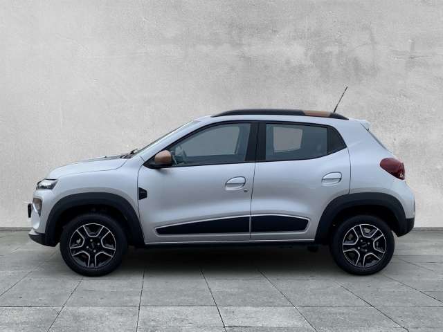 Fahrzeugbild eines Dacia Spring