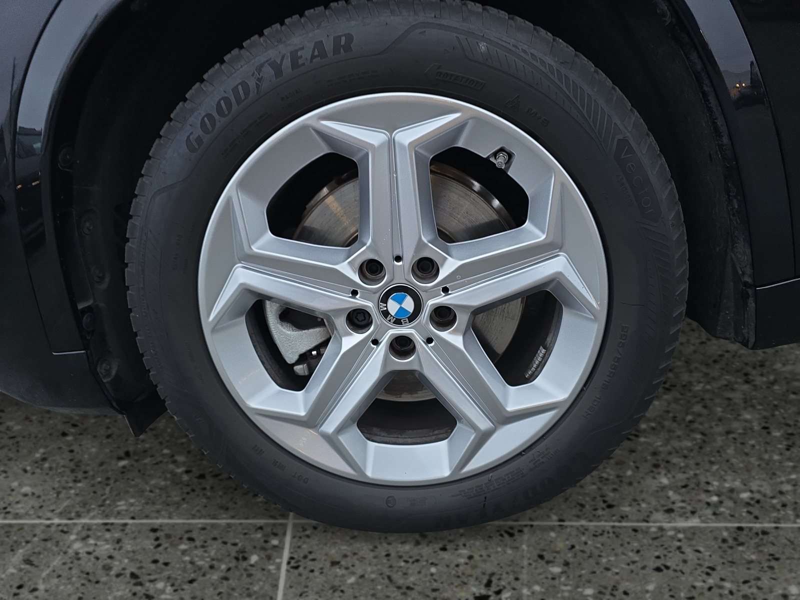 Fahrzeugbild eines BMW X1