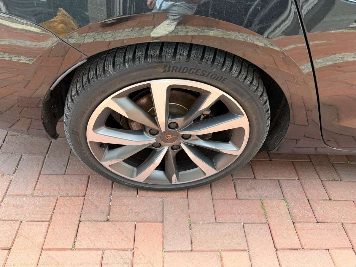 Fahrzeugbild eines CUPRA Leon