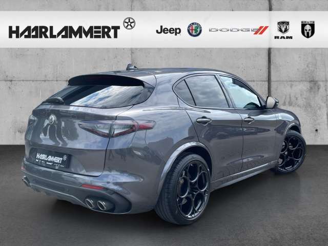 Fahrzeugbild eines Alfa Romeo Stelvio