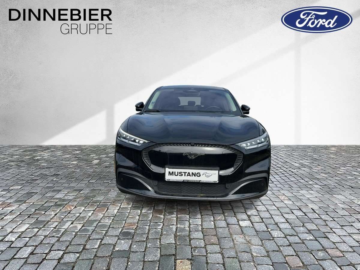 Fahrzeugbild eines Ford Mustang Mach-E