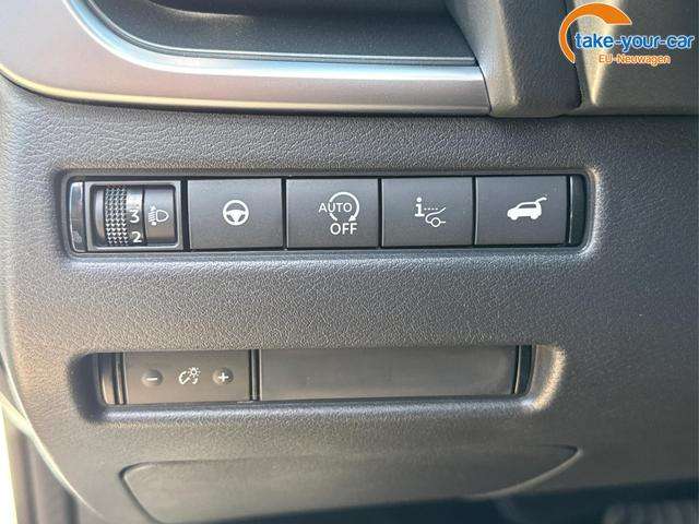 Fahrzeugbild eines Nissan Qashqai