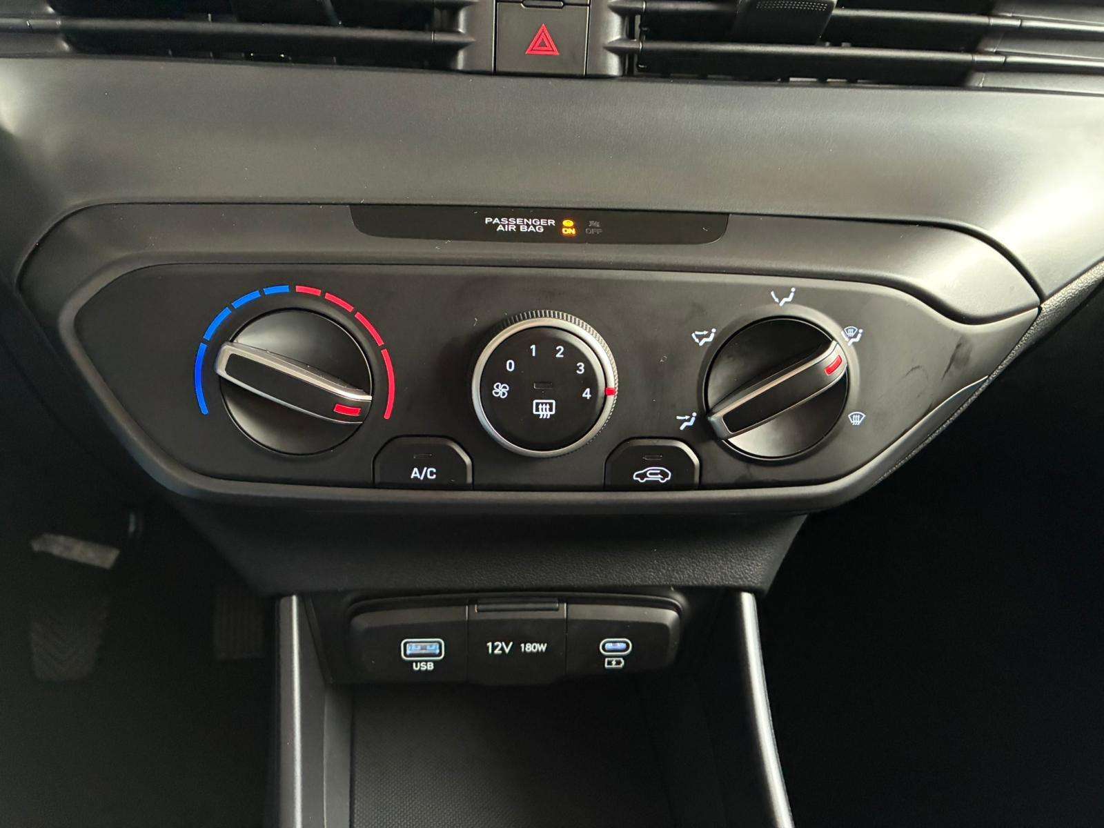 Fahrzeugbild eines Hyundai i20