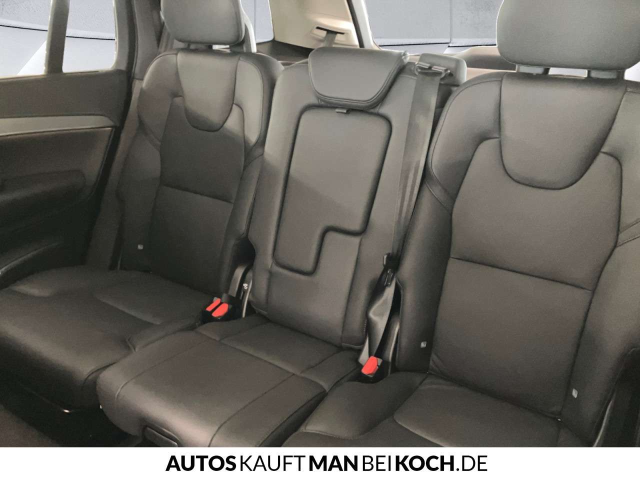 Fahrzeugbild eines Volvo XC90