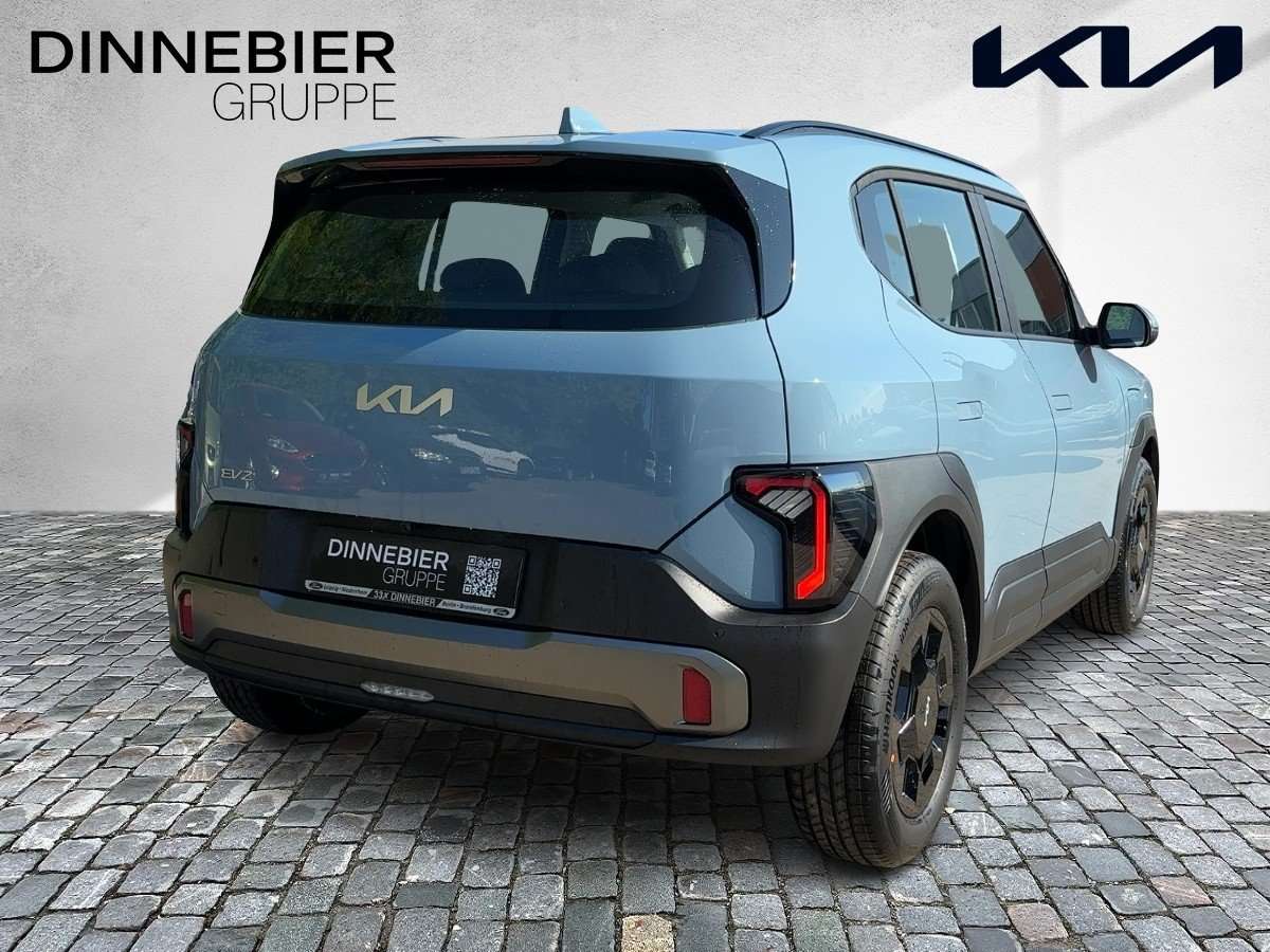 Fahrzeugbild eines Kia EV2
