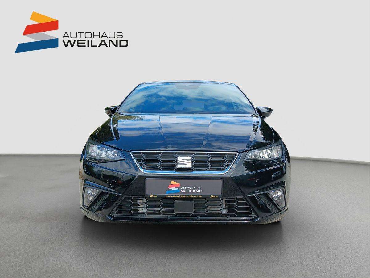 Fahrzeugbild eines SEAT Ibiza