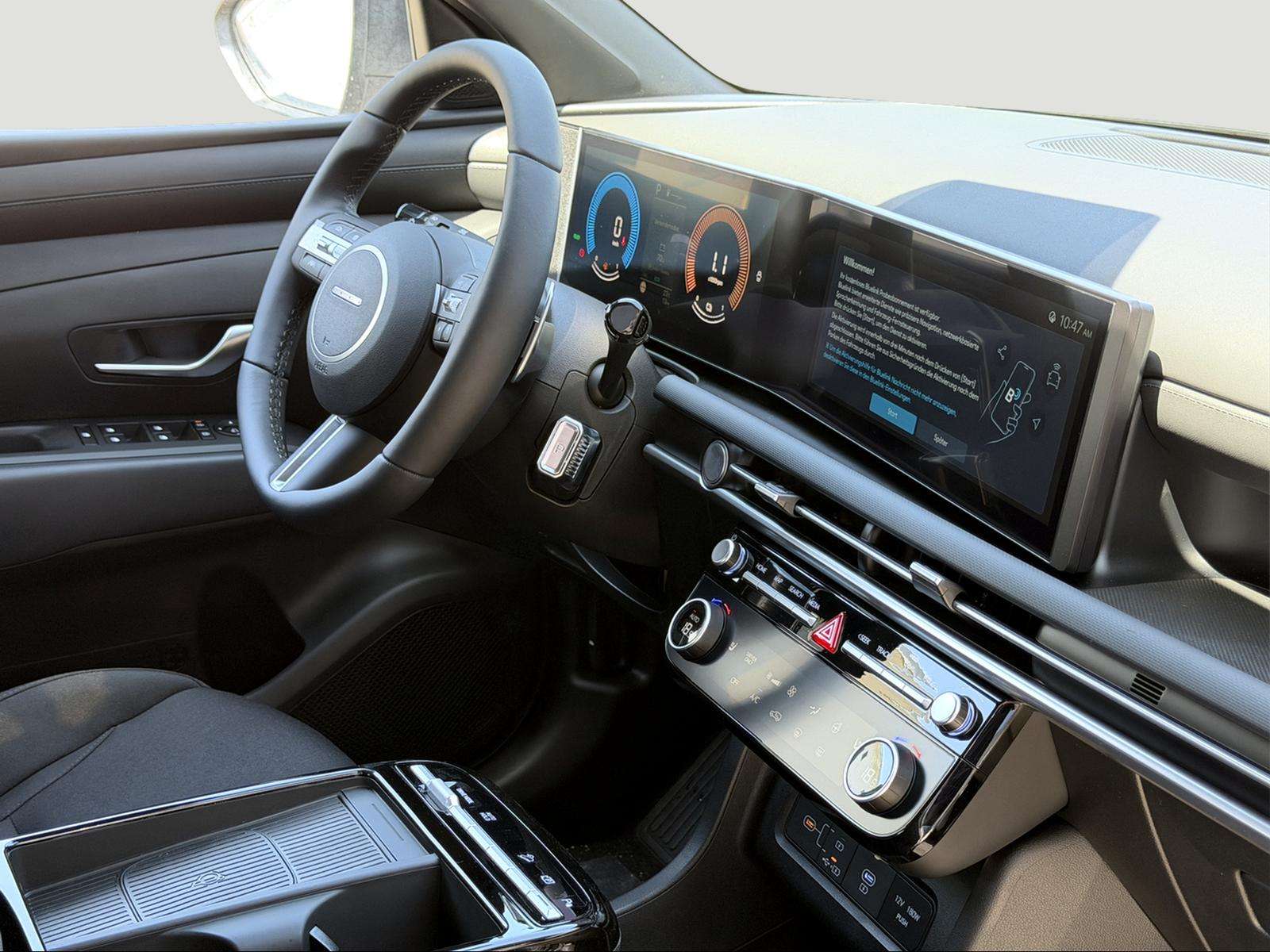 Fahrzeugbild eines Hyundai Tucson
