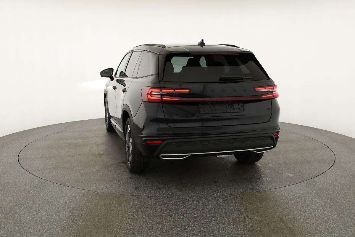 Fahrzeugbild eines Skoda Kodiaq