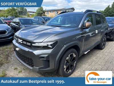 Bild Dacia Bigster